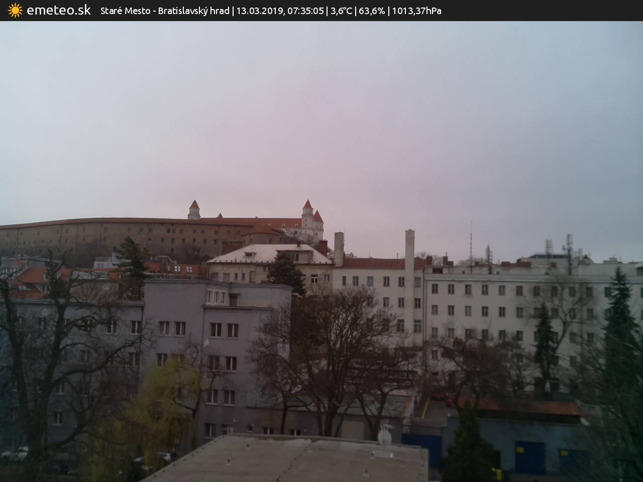 Bratislavský hrad