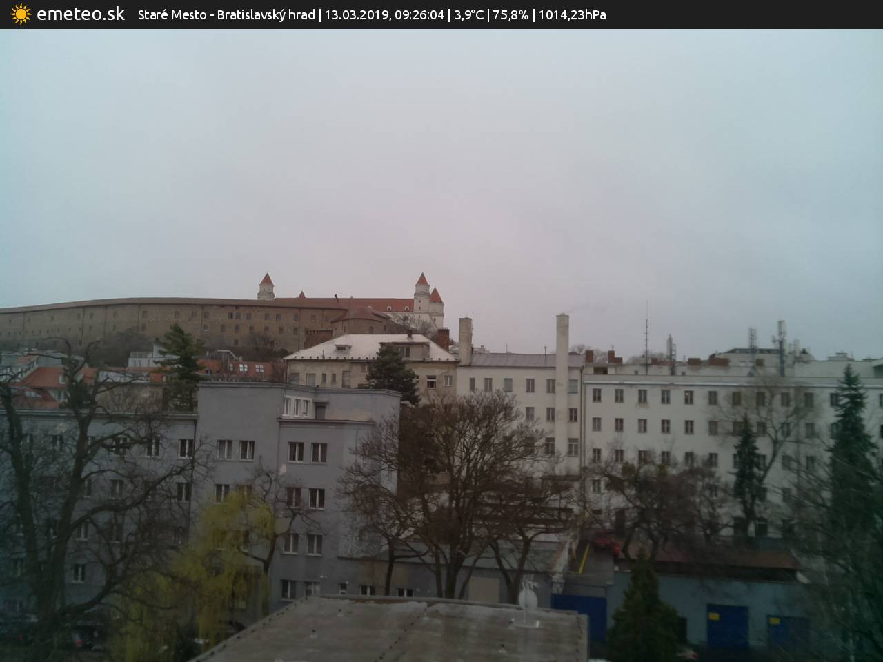 Bratislavský hrad