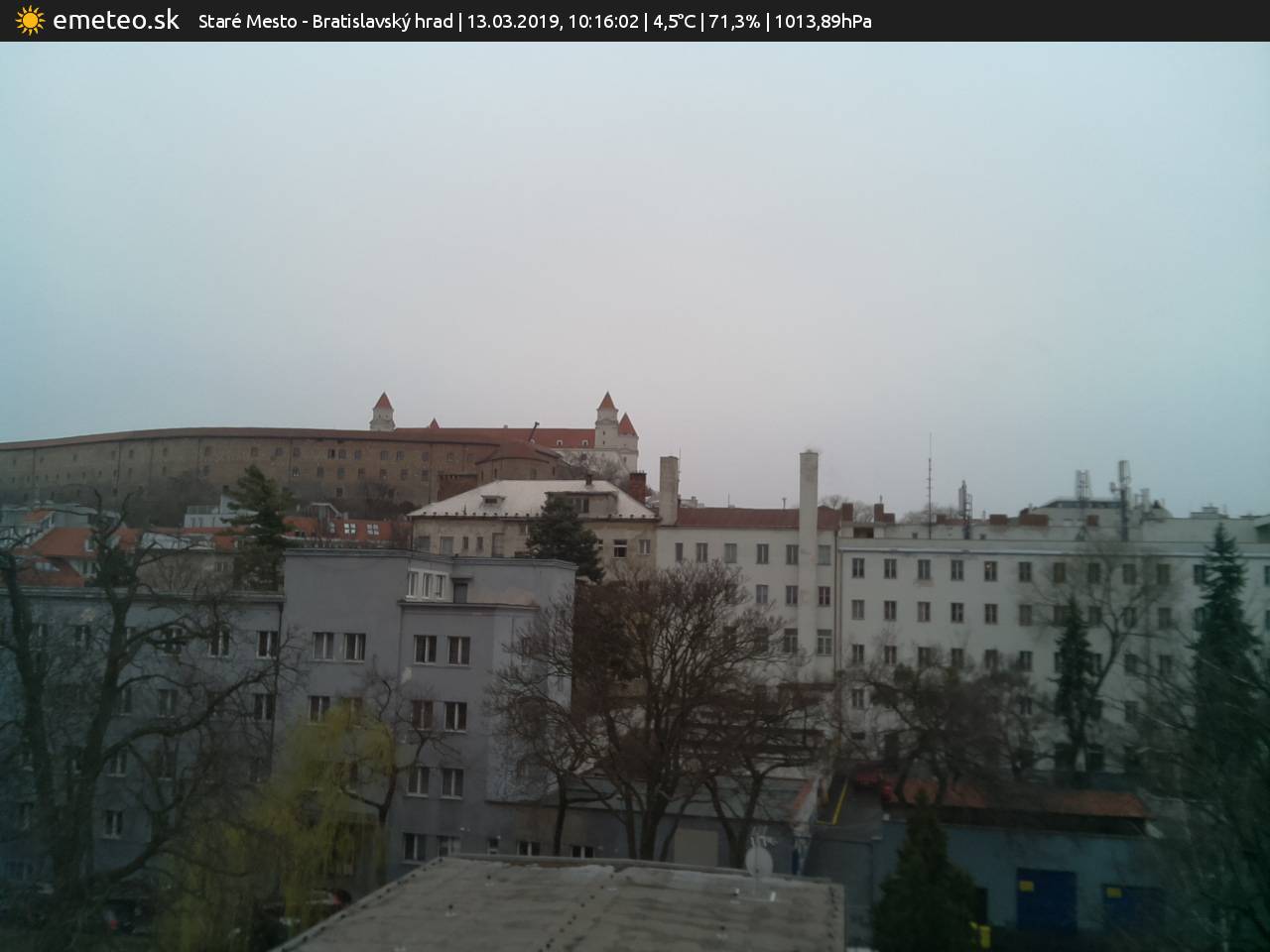 Bratislavský hrad
