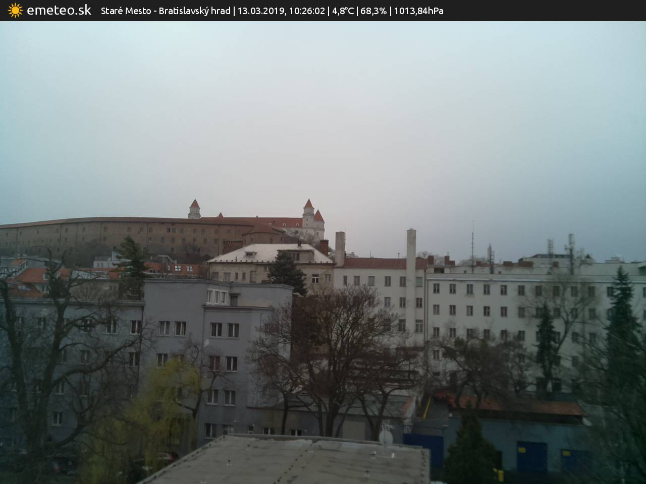 Bratislavský hrad