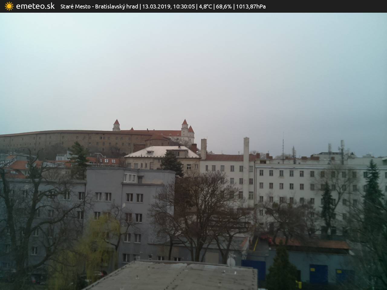Bratislavský hrad