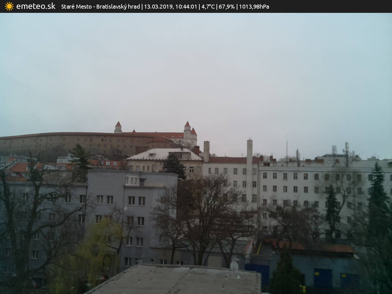 Bratislavský hrad