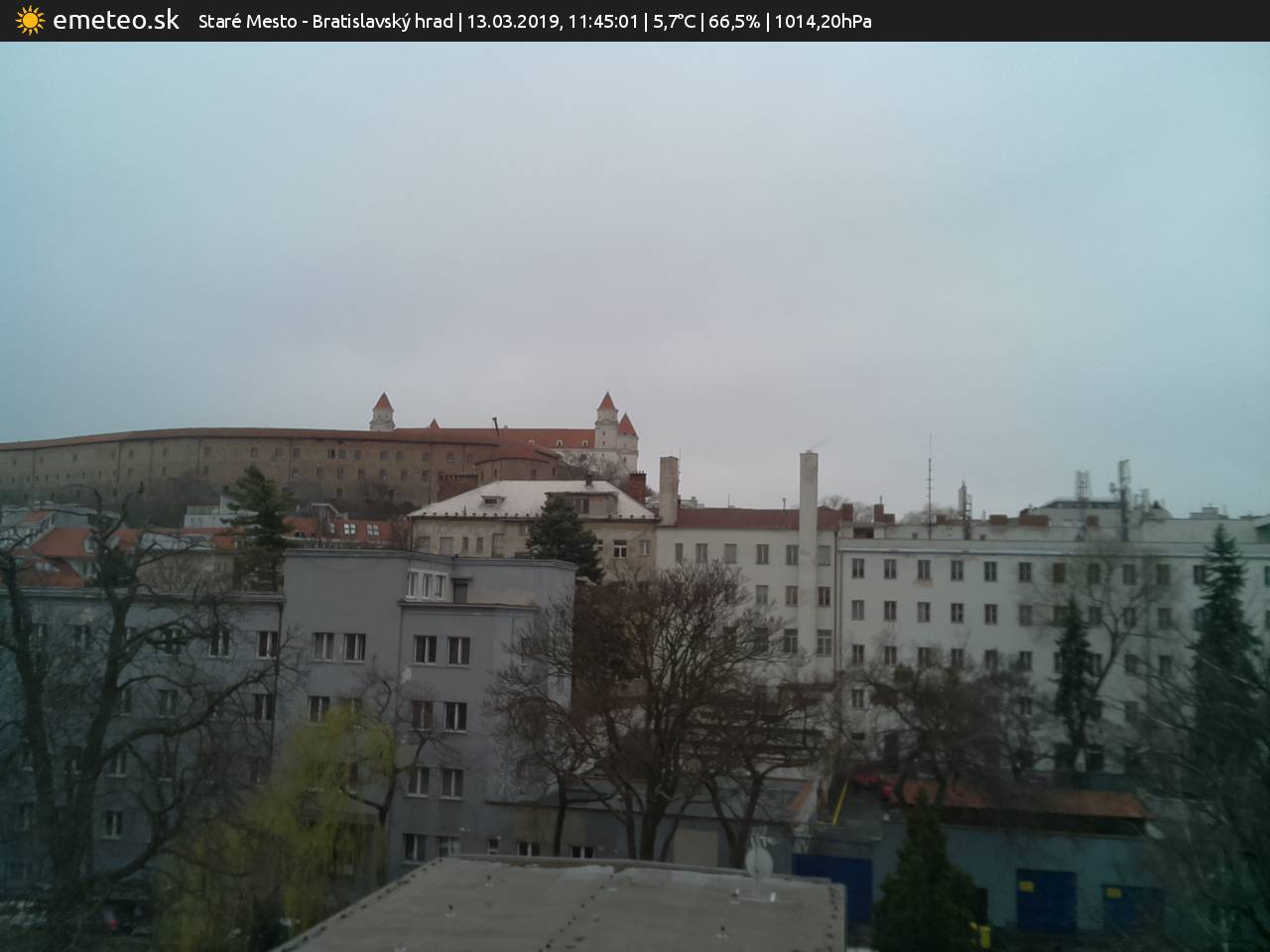 Bratislavský hrad