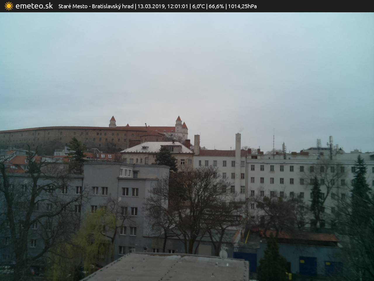 Bratislavský hrad