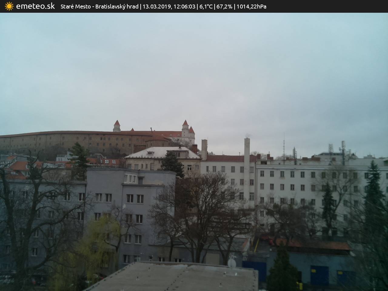 Bratislavský hrad