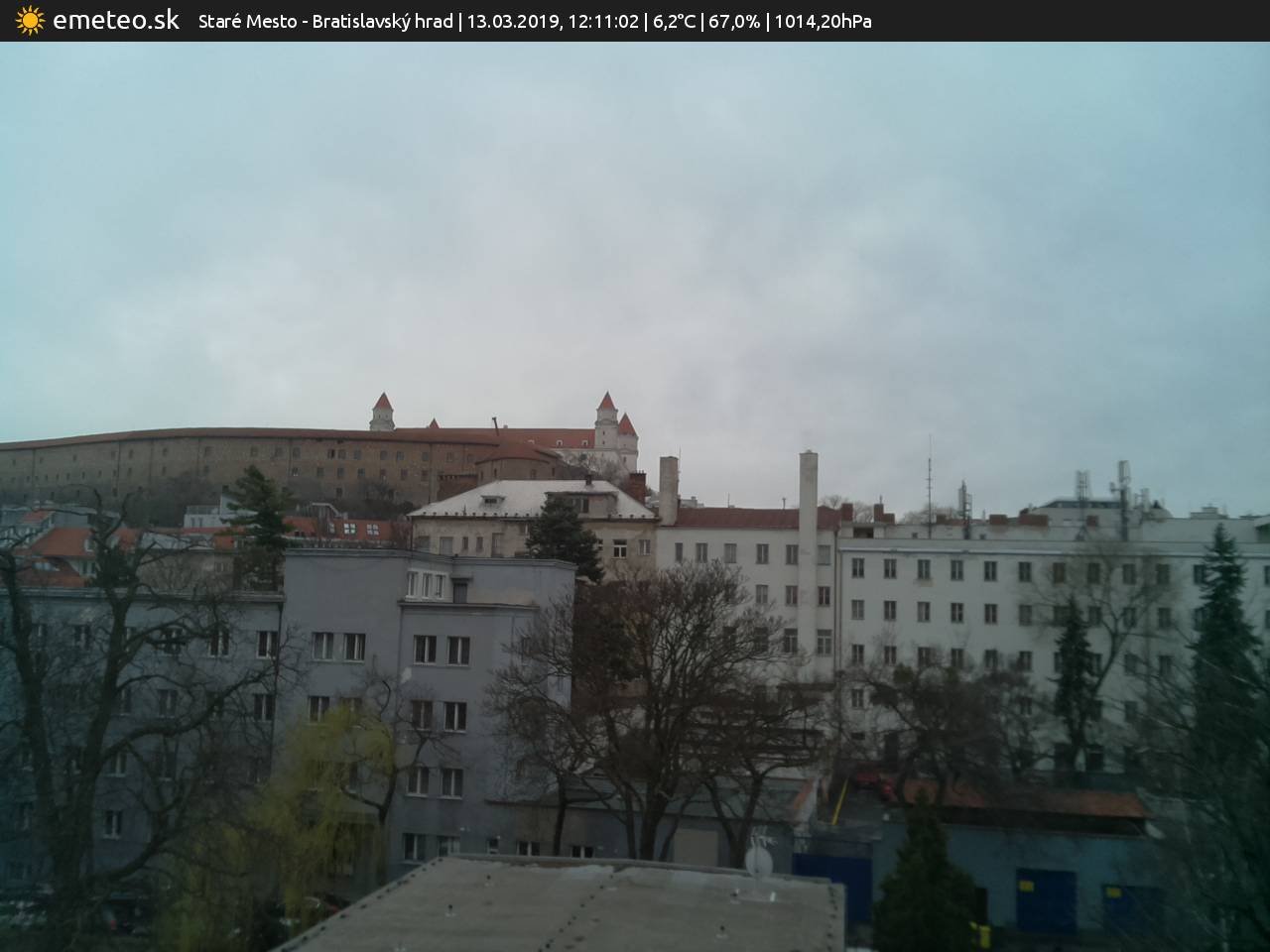 Bratislavský hrad