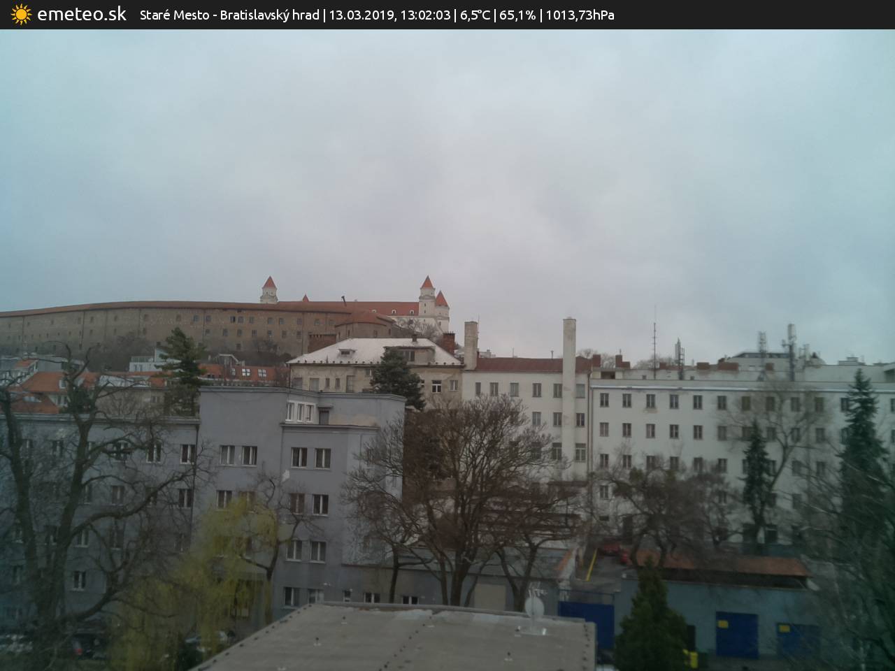 Bratislavský hrad