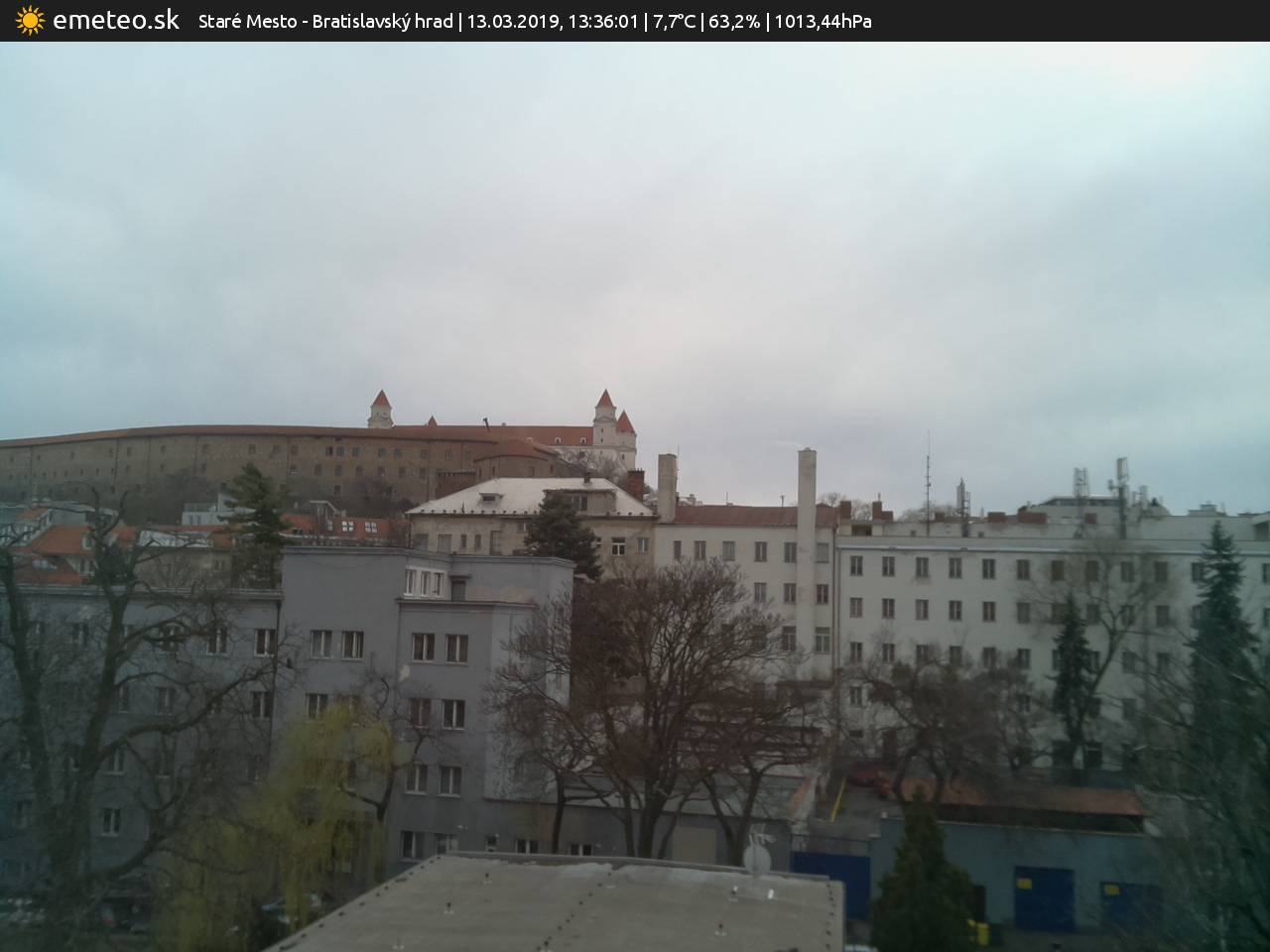 Bratislavský hrad