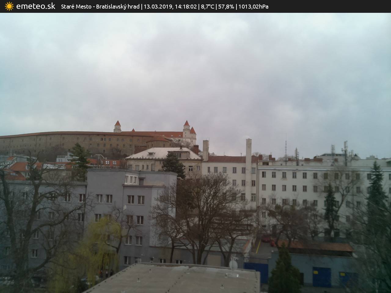 Bratislavský hrad