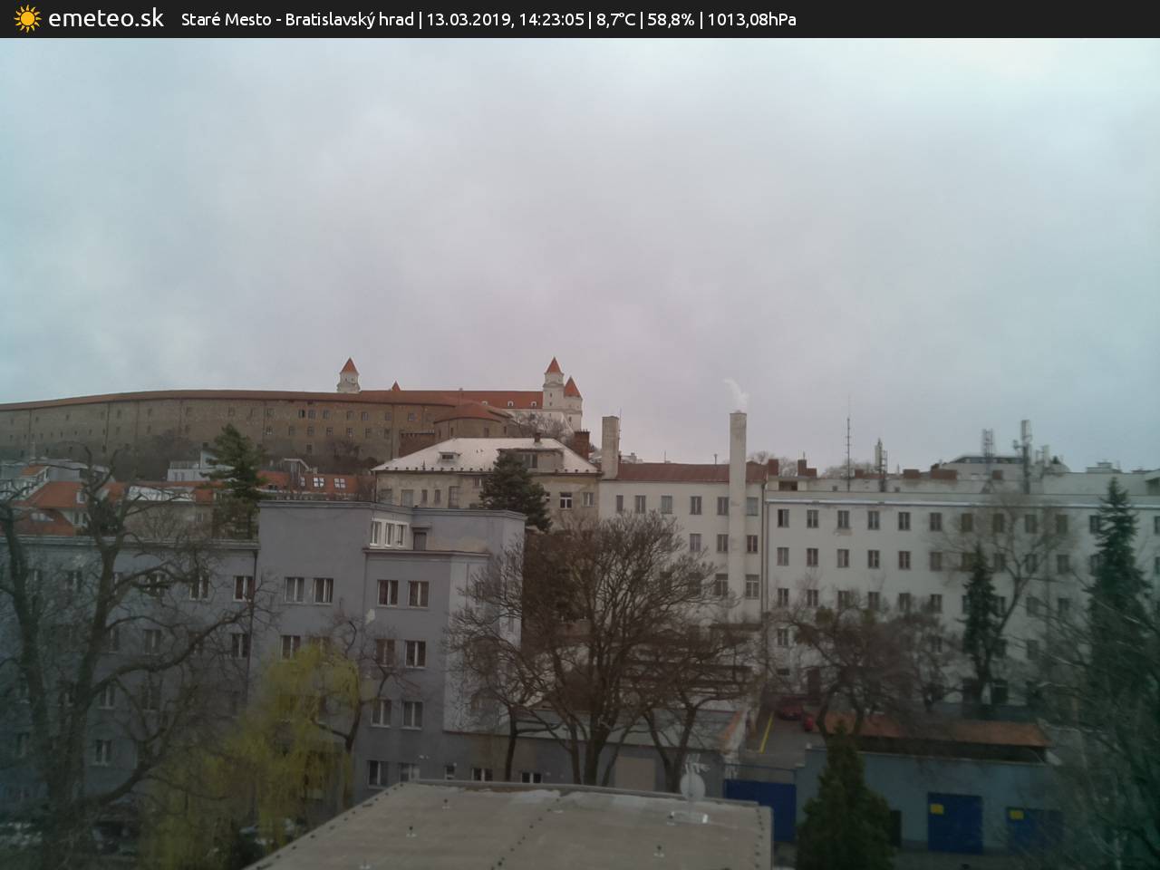 Bratislavský hrad