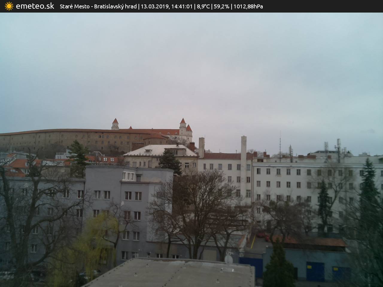 Bratislavský hrad