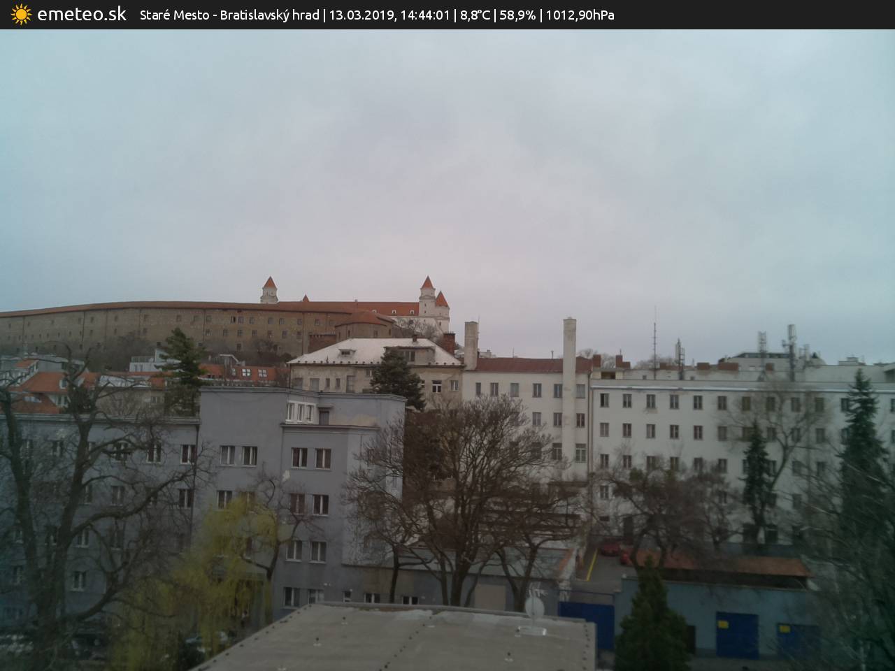 Bratislavský hrad
