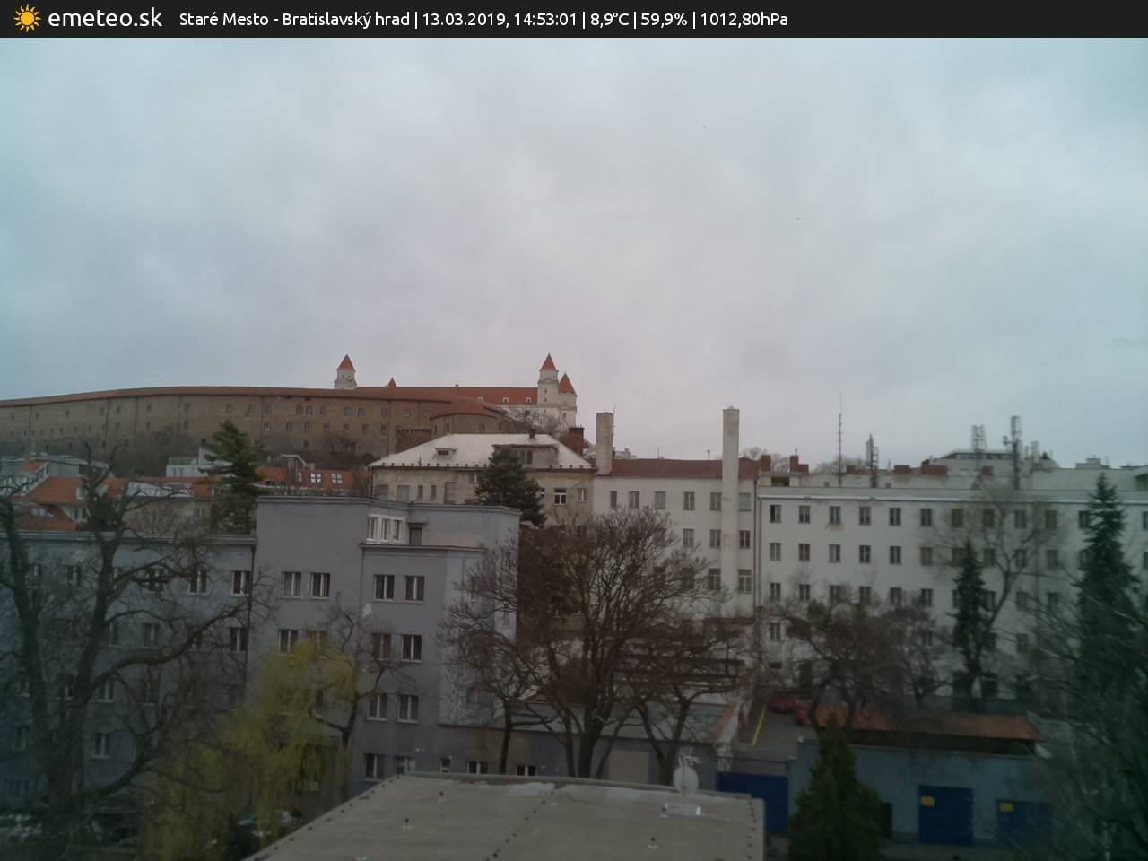 Bratislavský hrad
