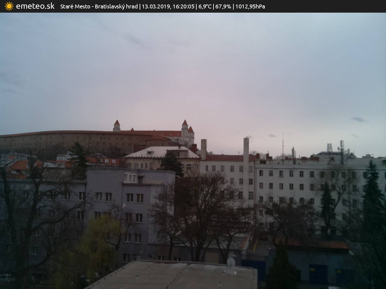 Bratislavský hrad