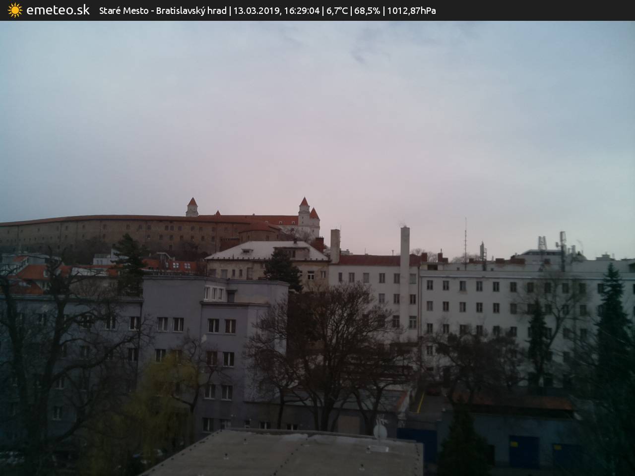 Bratislavský hrad