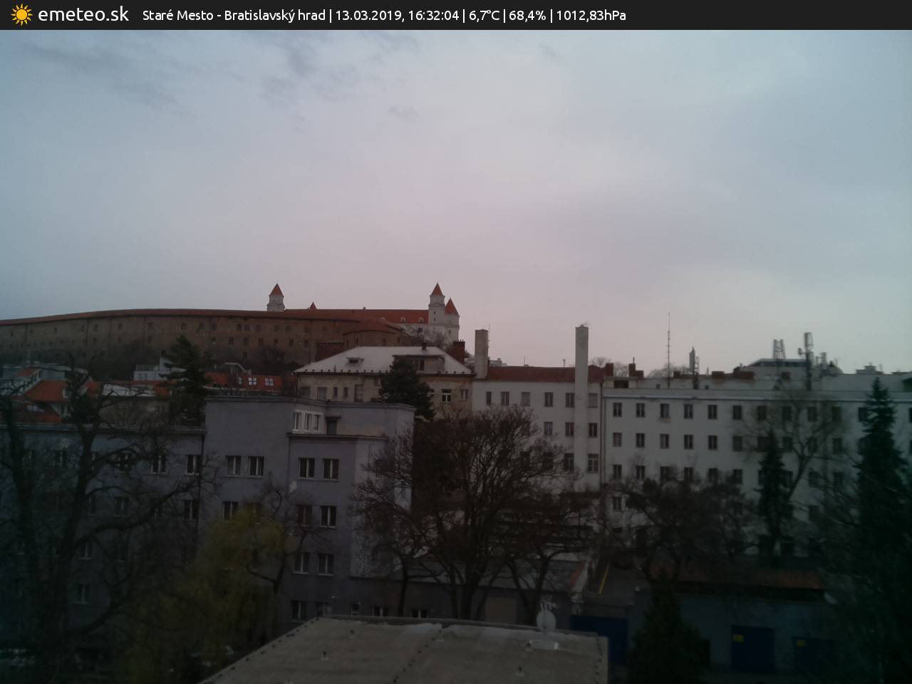 Bratislavský hrad