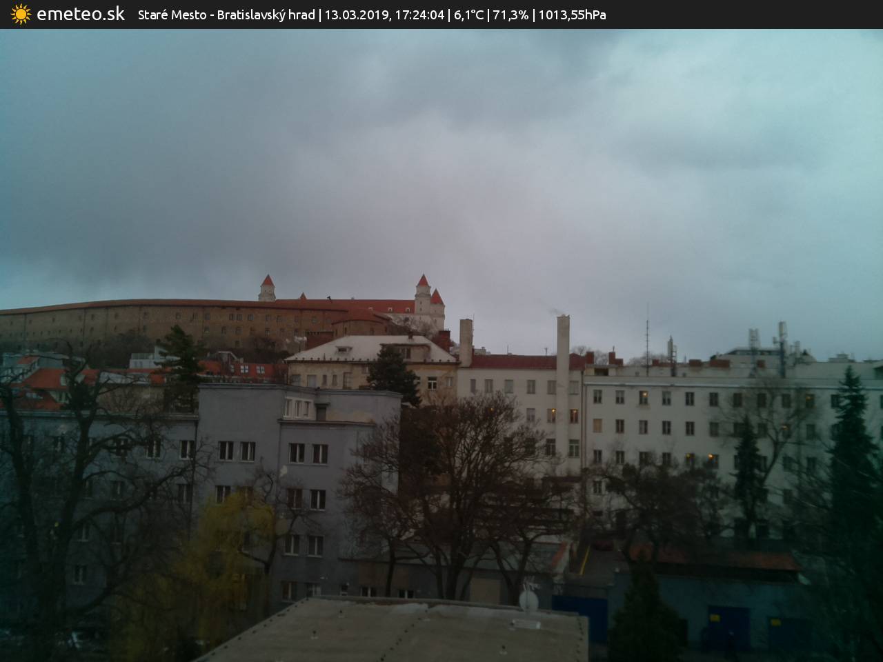 Bratislavský hrad