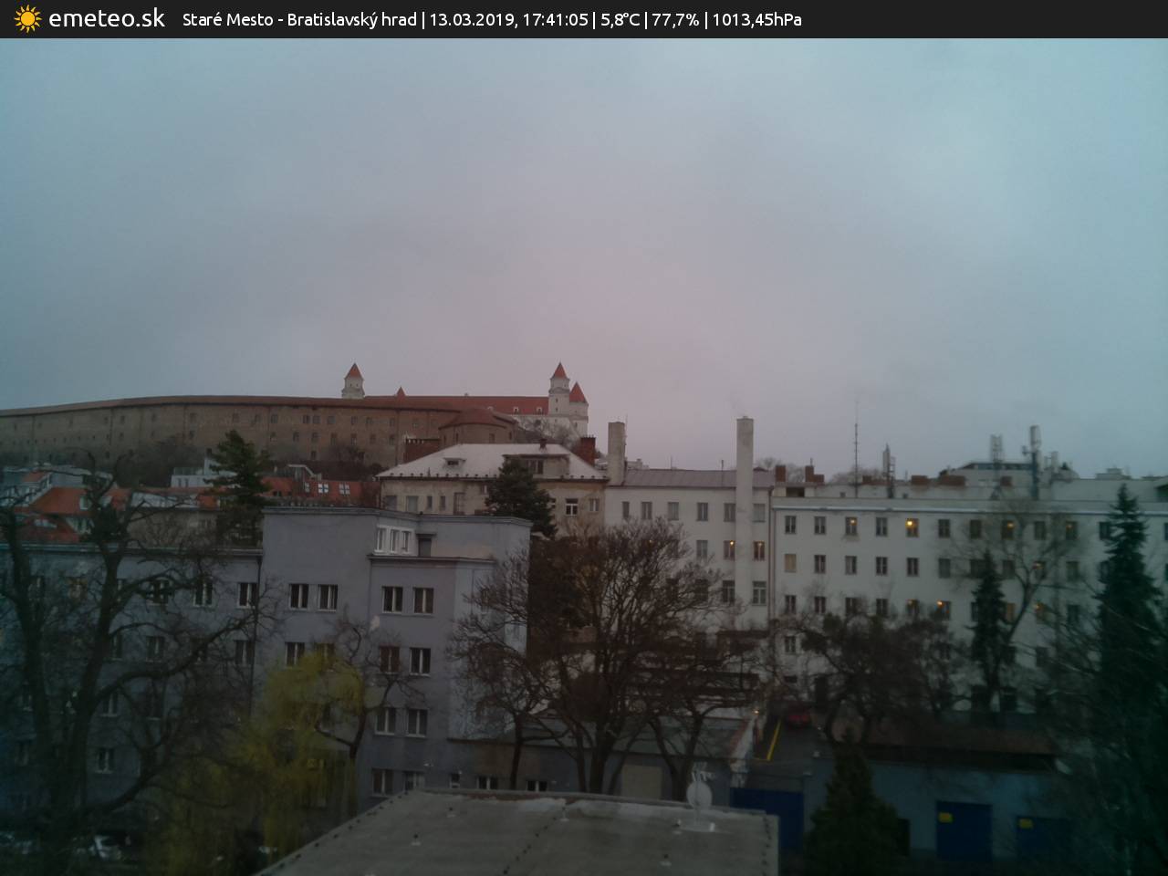 Bratislavský hrad