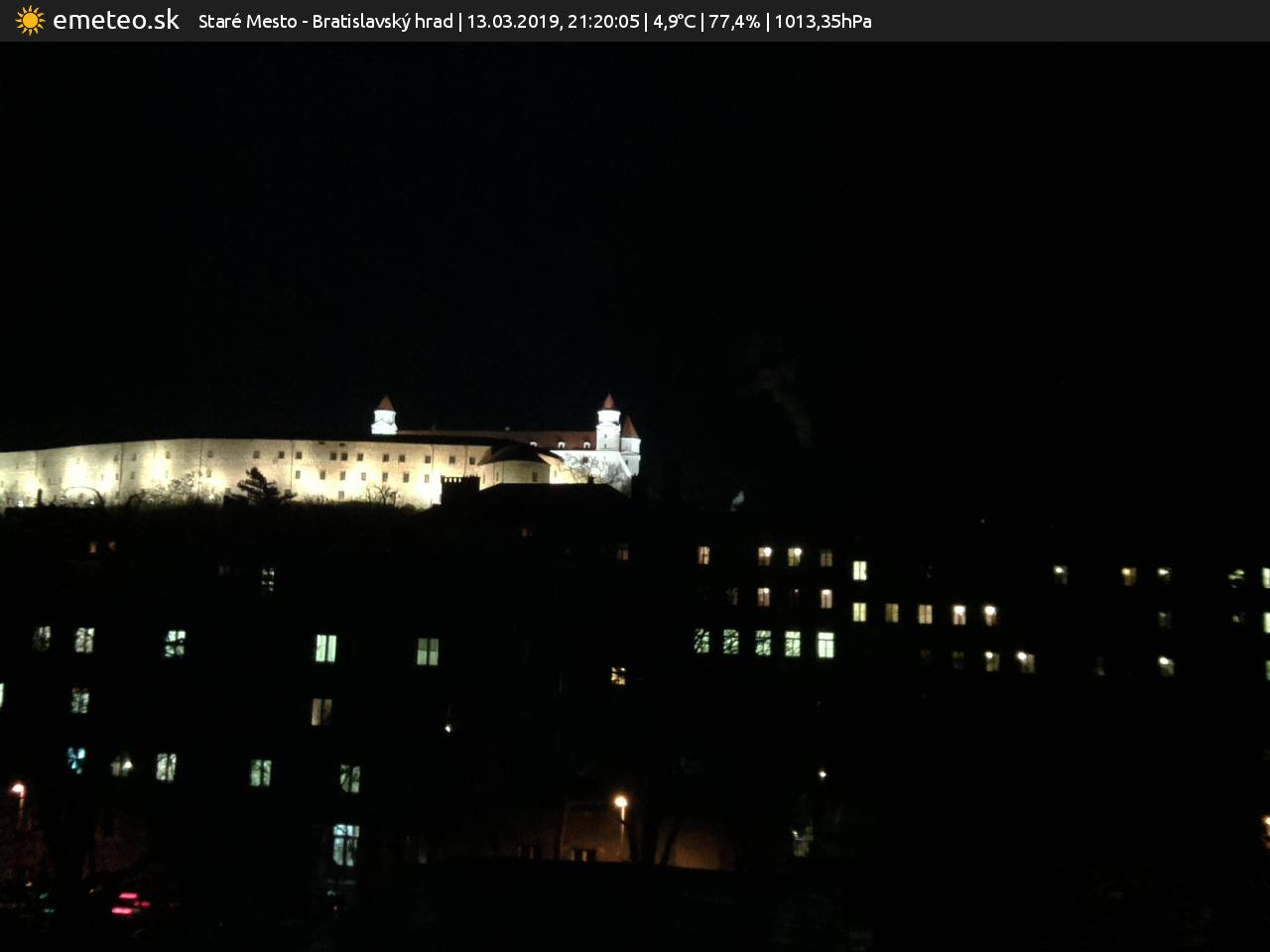 Bratislavský hrad