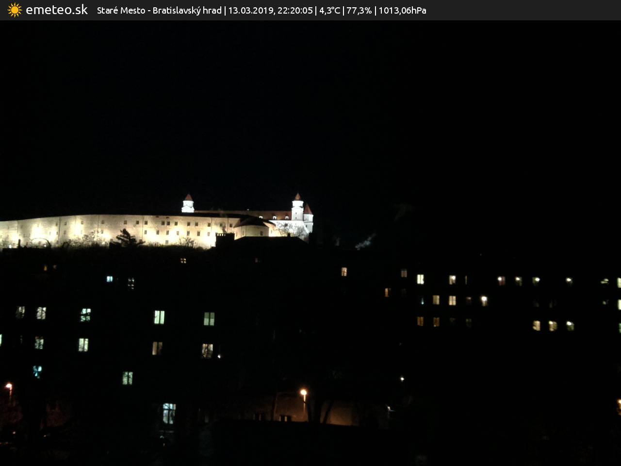 Bratislavský hrad
