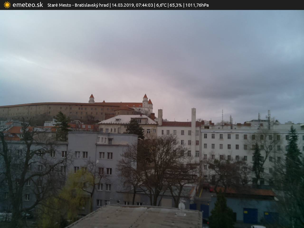 Bratislavský hrad