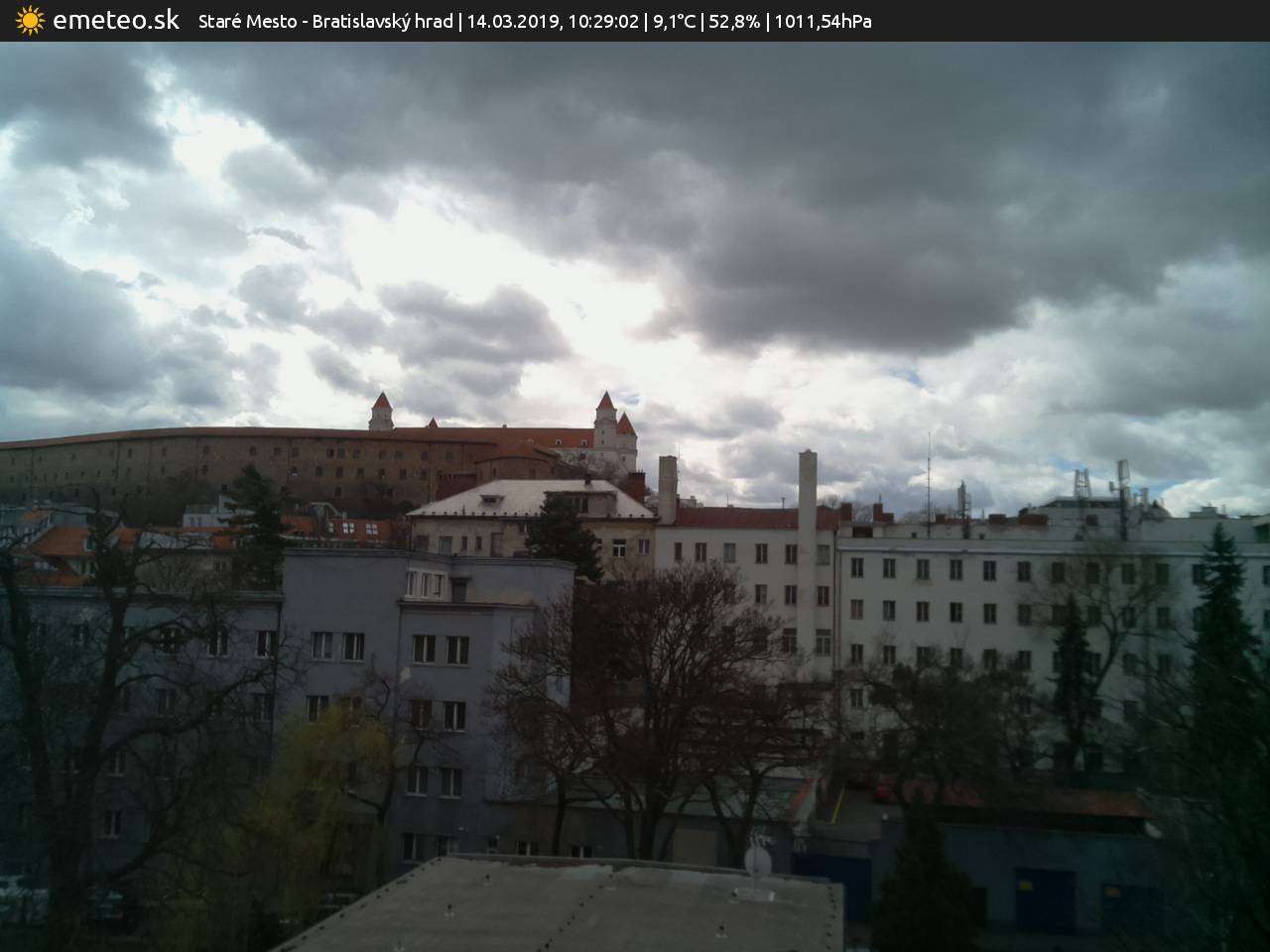 Bratislavský hrad