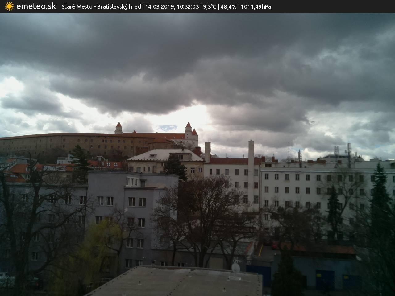 Bratislavský hrad