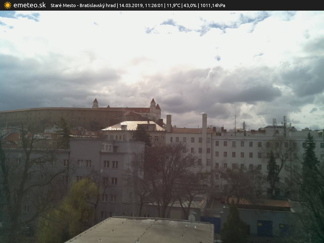 Bratislavský hrad