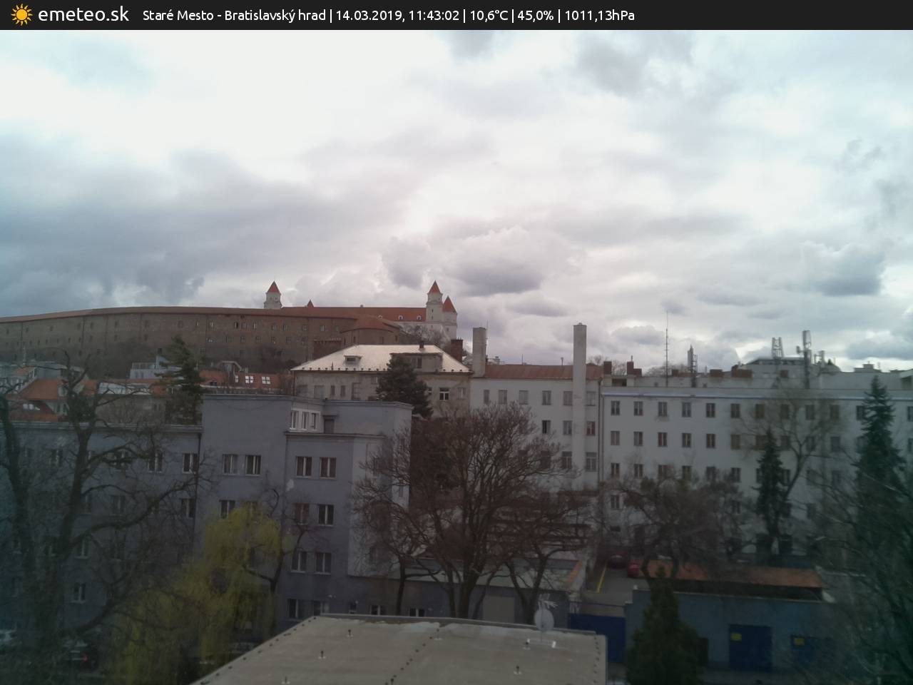 Bratislavský hrad