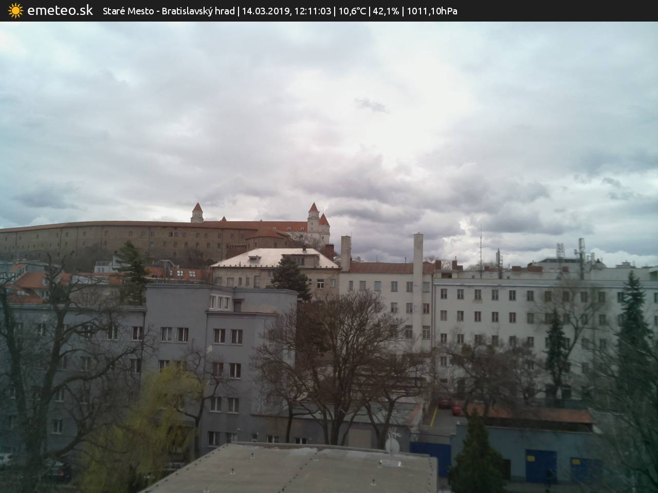 Bratislavský hrad