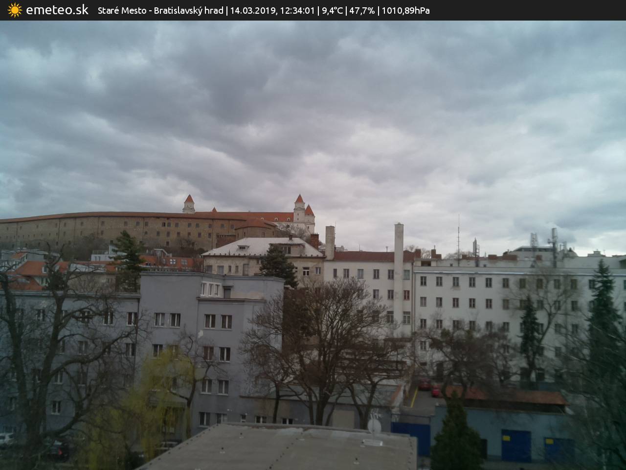 Bratislavský hrad