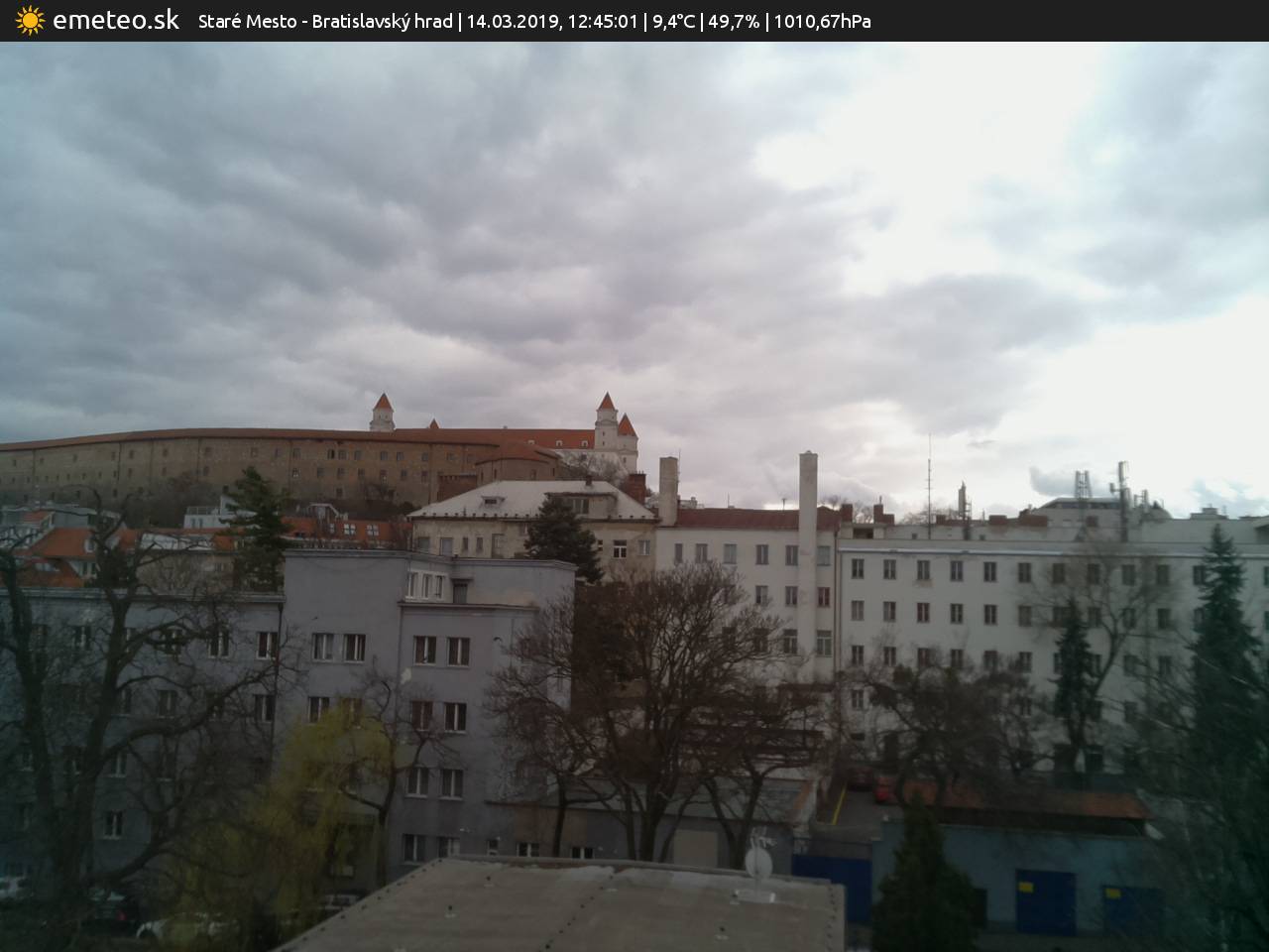 Bratislavský hrad