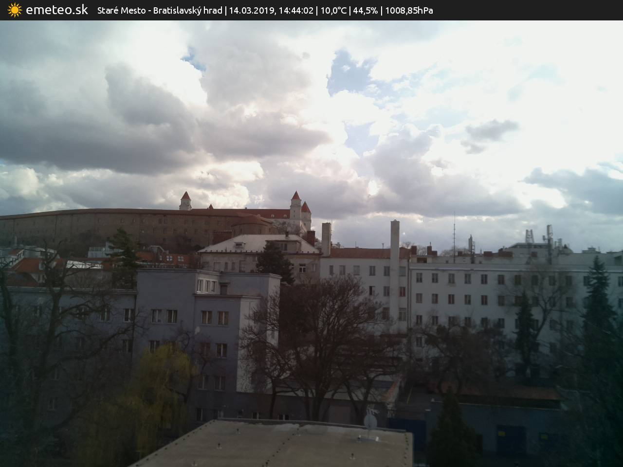 Bratislavský hrad