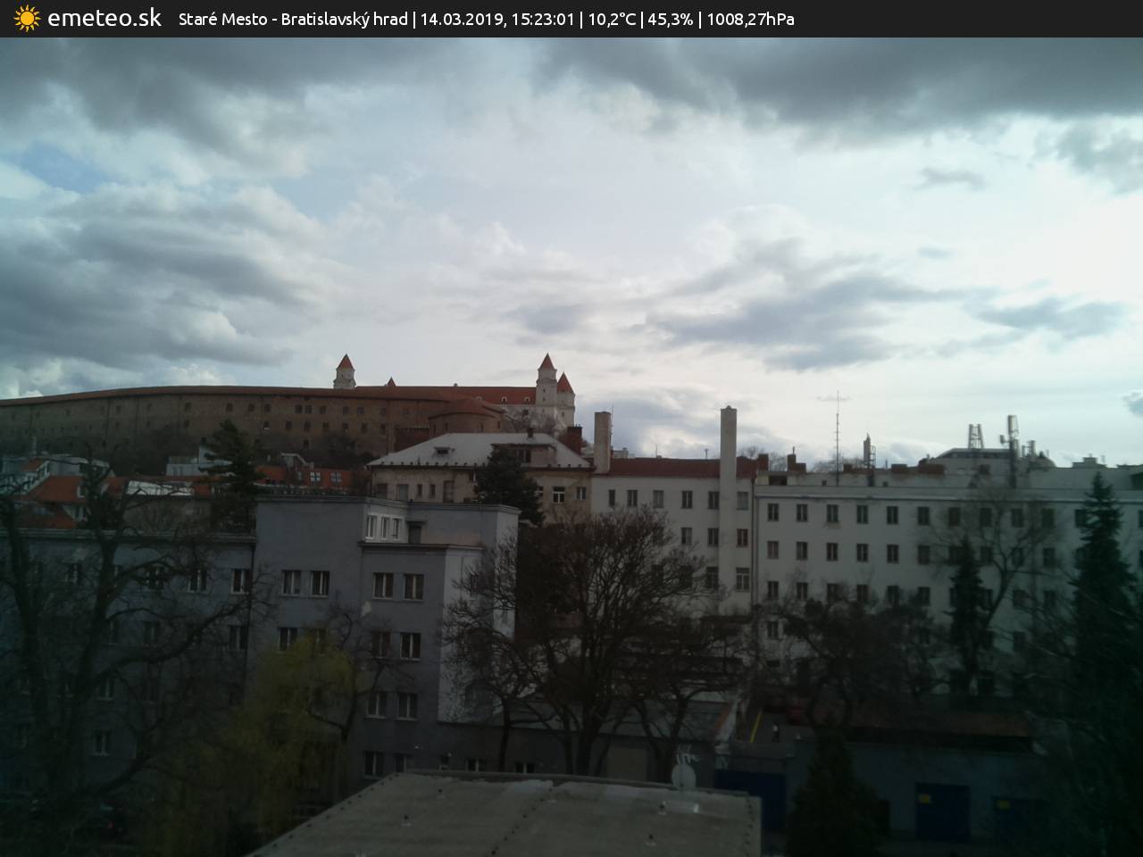 Bratislavský hrad