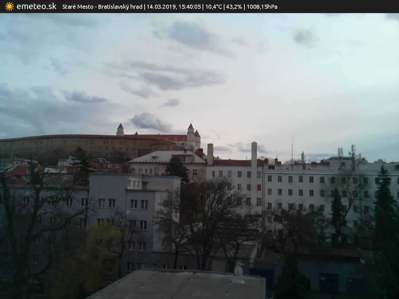 Bratislavský hrad
