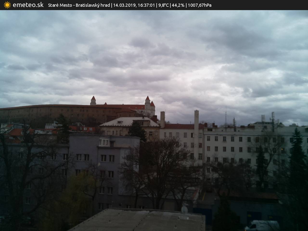 Bratislavský hrad