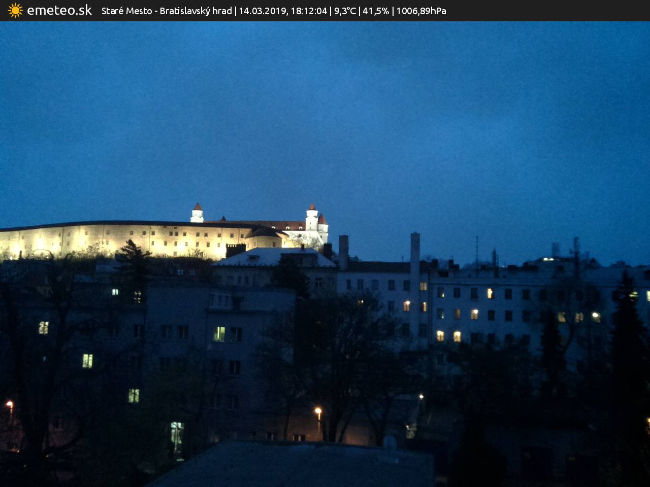 Bratislavský hrad