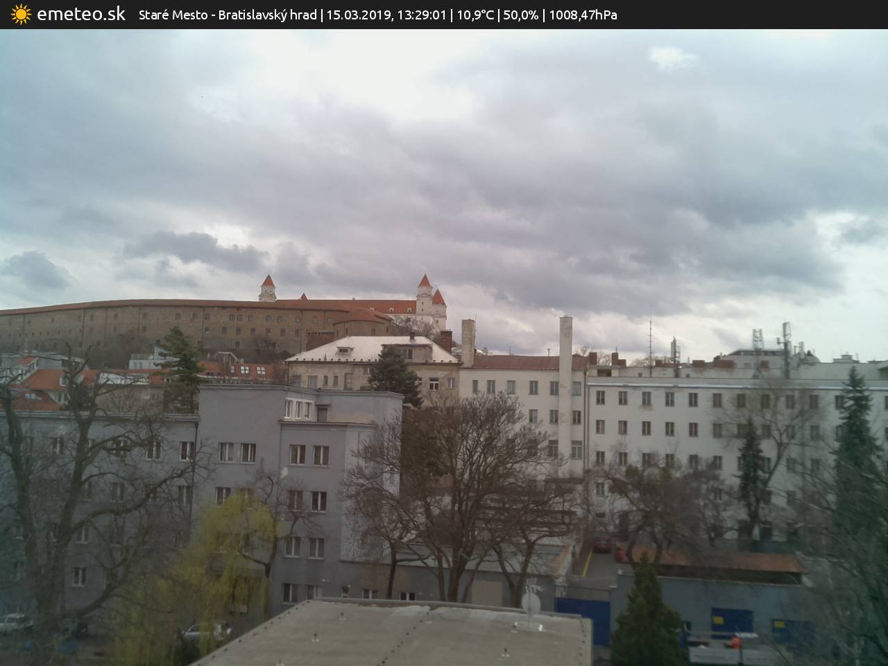 Bratislavský hrad
