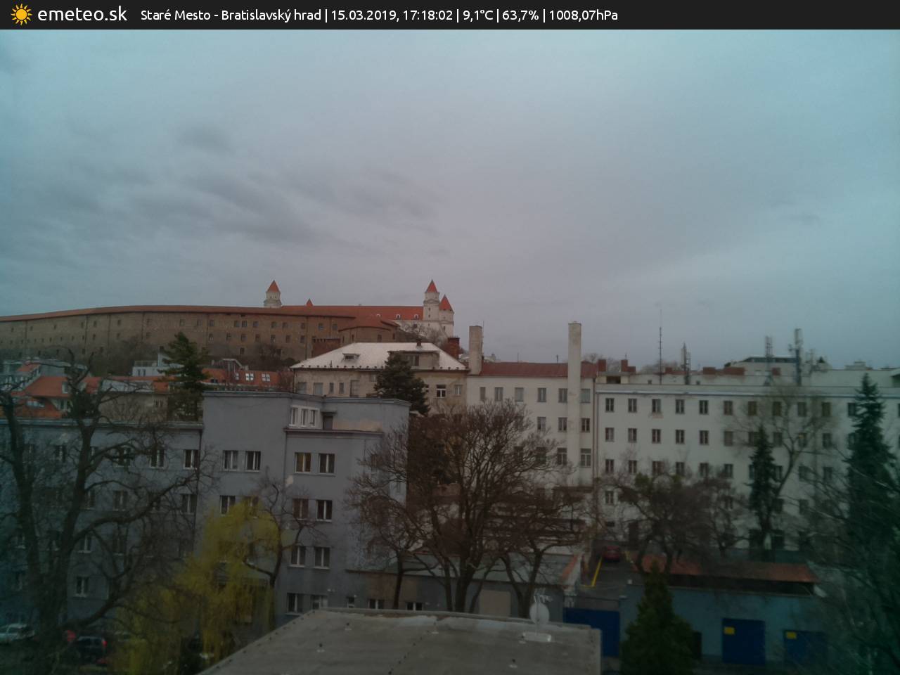Bratislavský hrad
