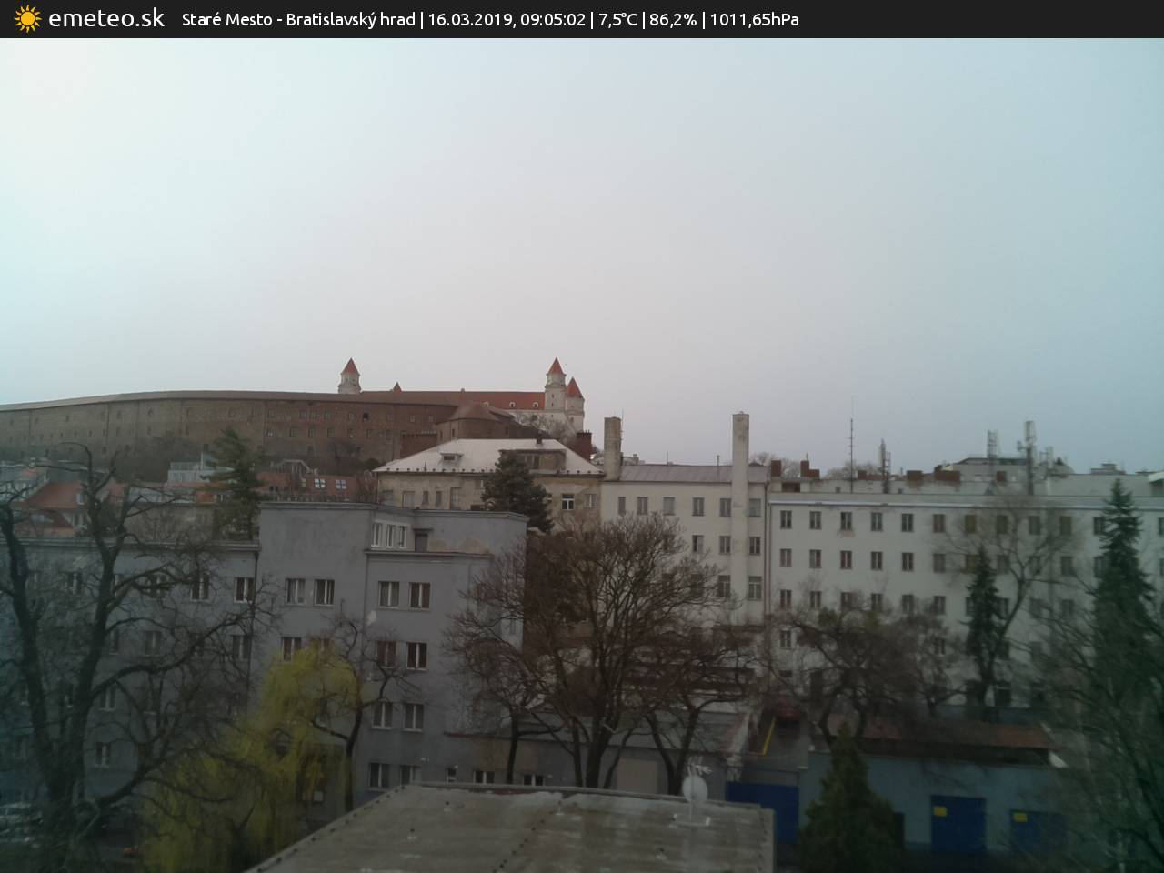 Bratislavský hrad