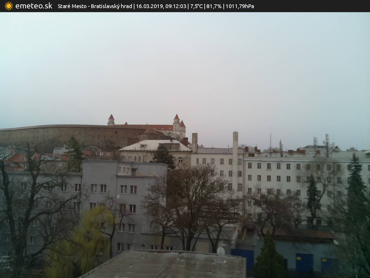 Bratislavský hrad