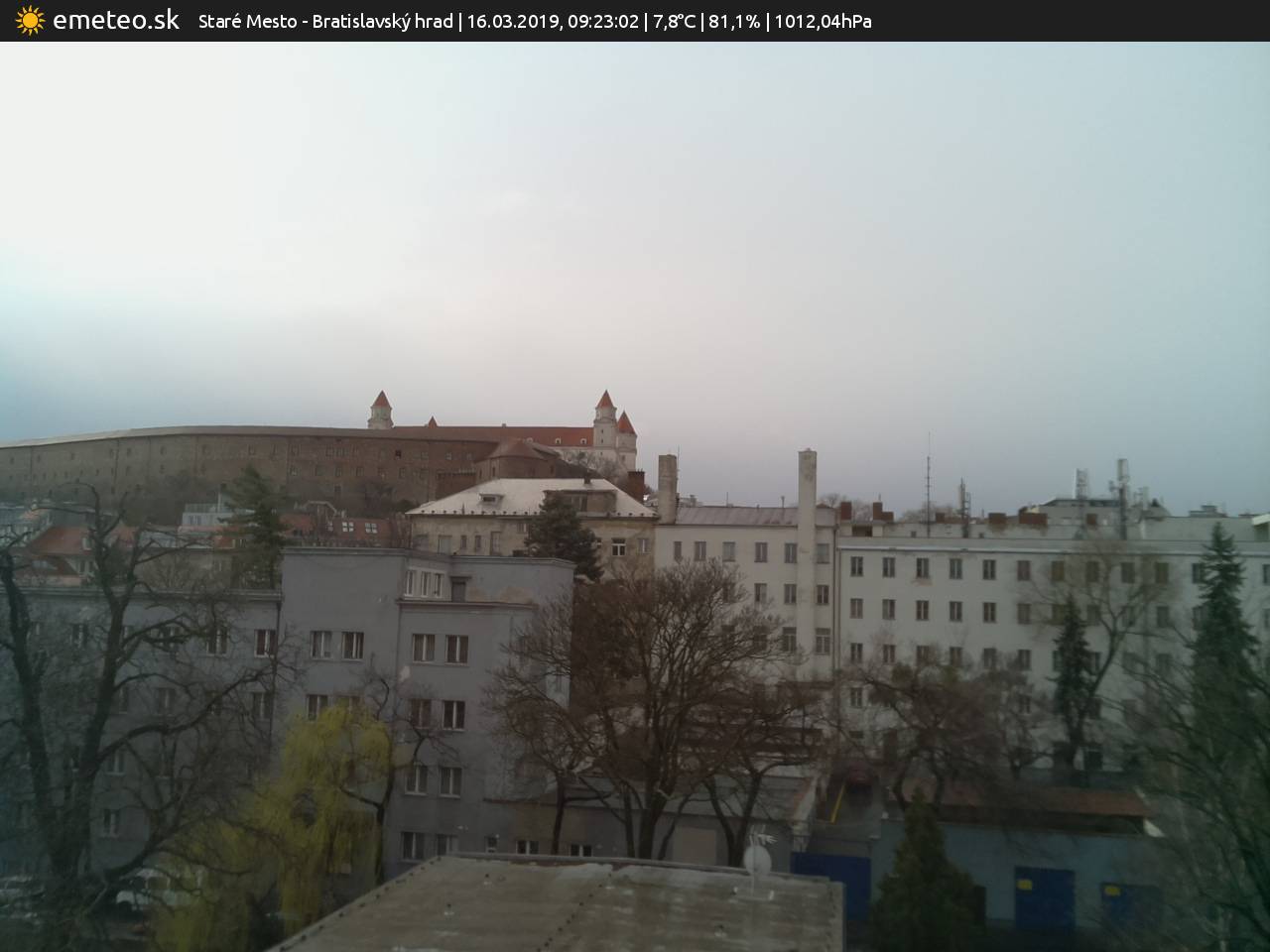 Bratislavský hrad