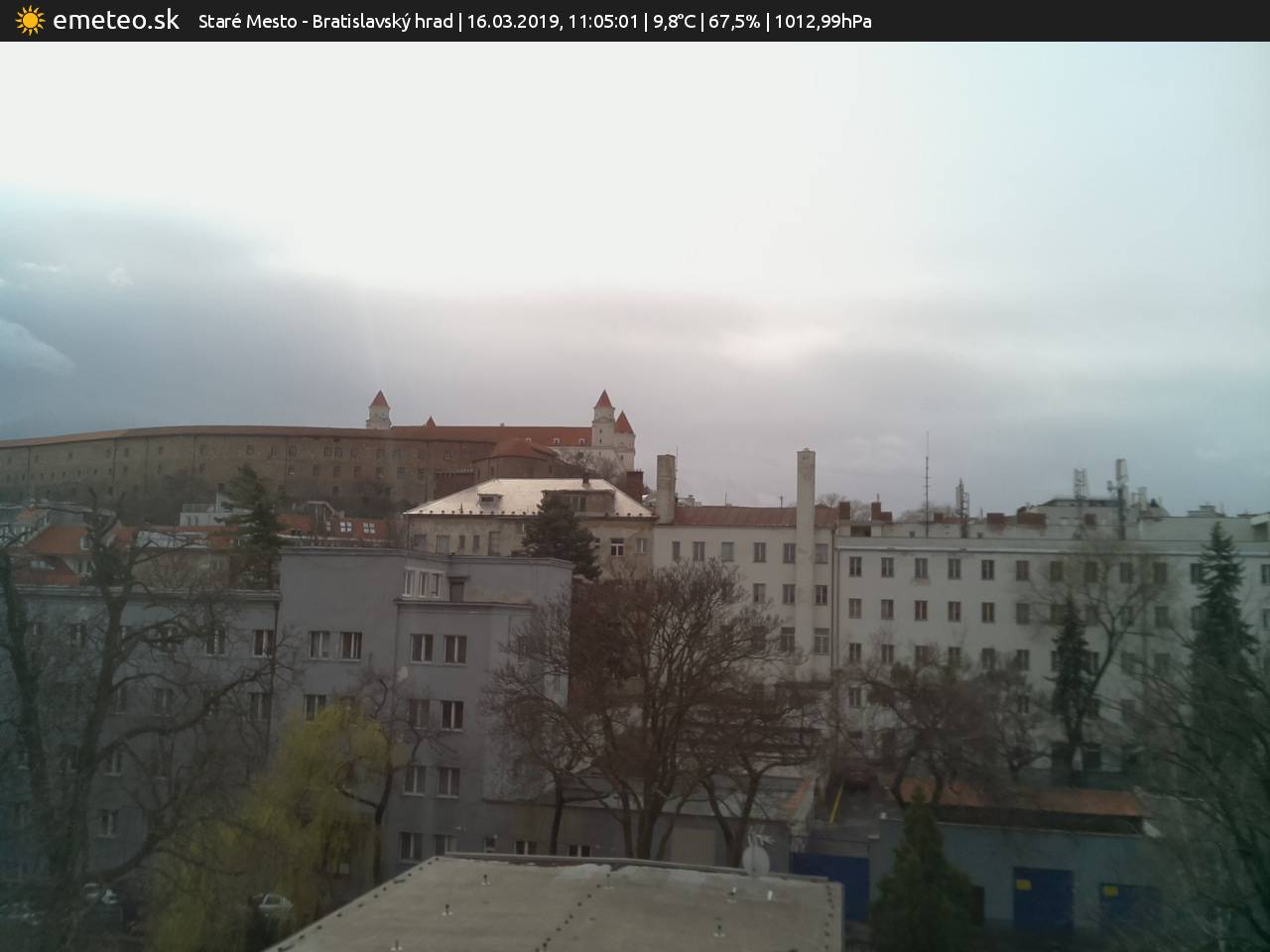 Bratislavský hrad