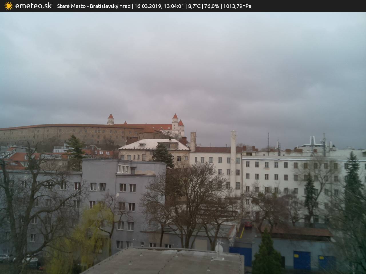 Bratislavský hrad
