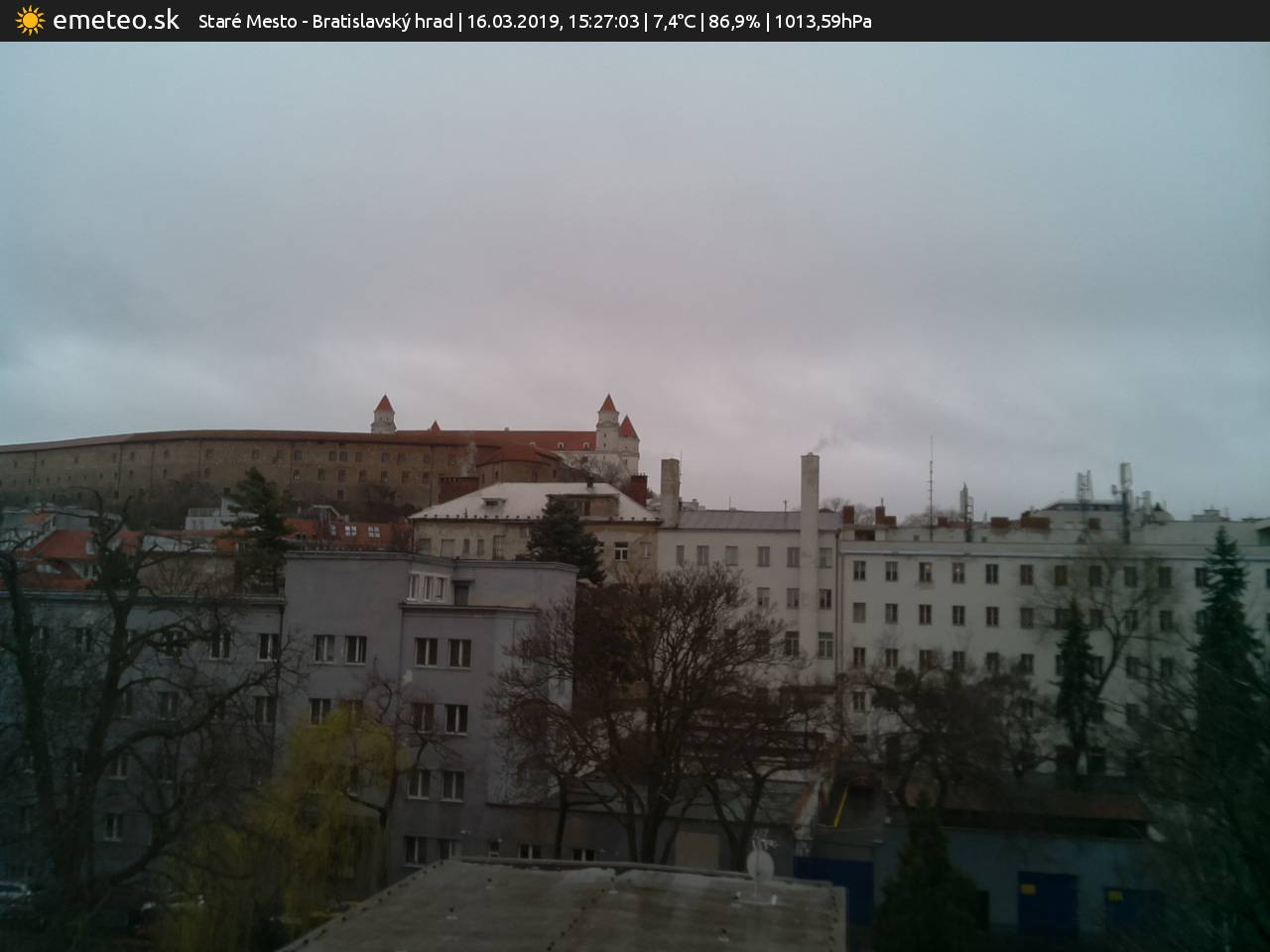 Bratislavský hrad