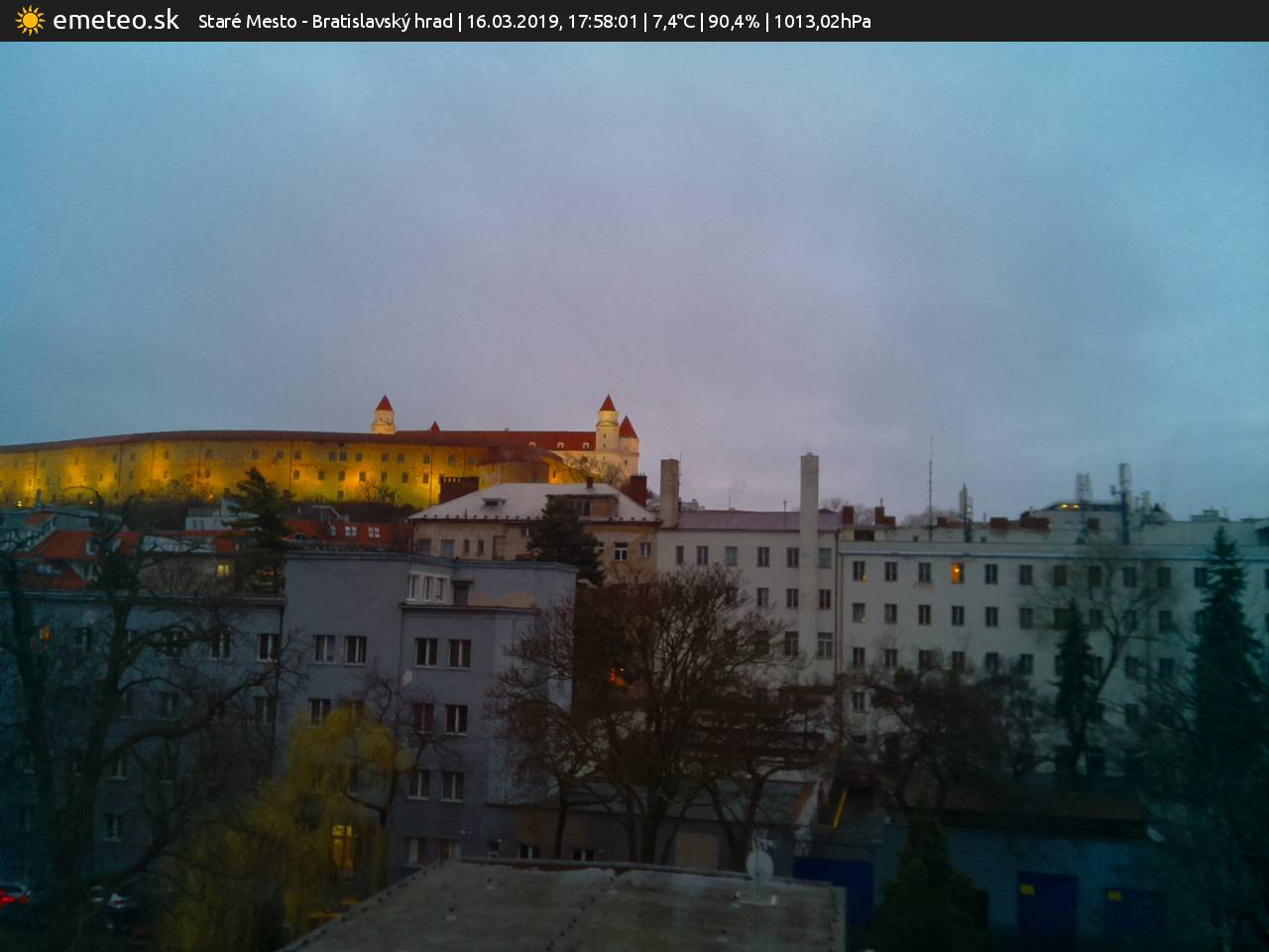 Bratislavský hrad