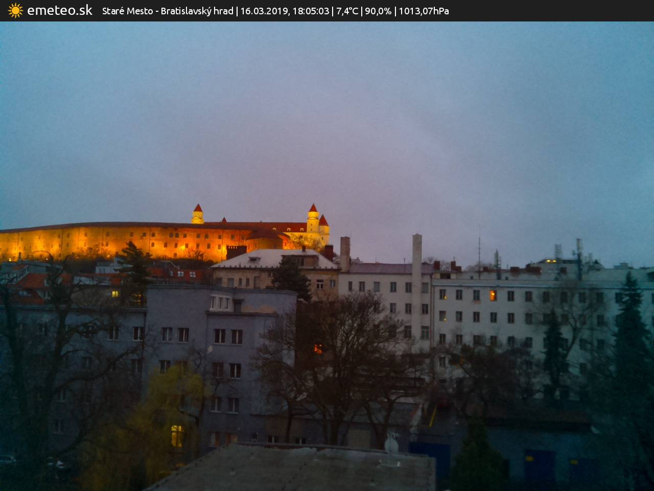 Bratislavský hrad
