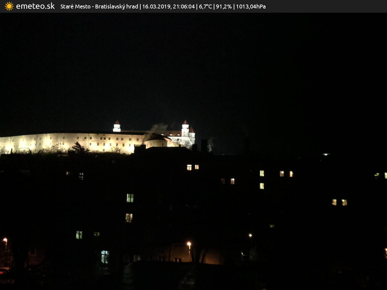 Bratislavský hrad