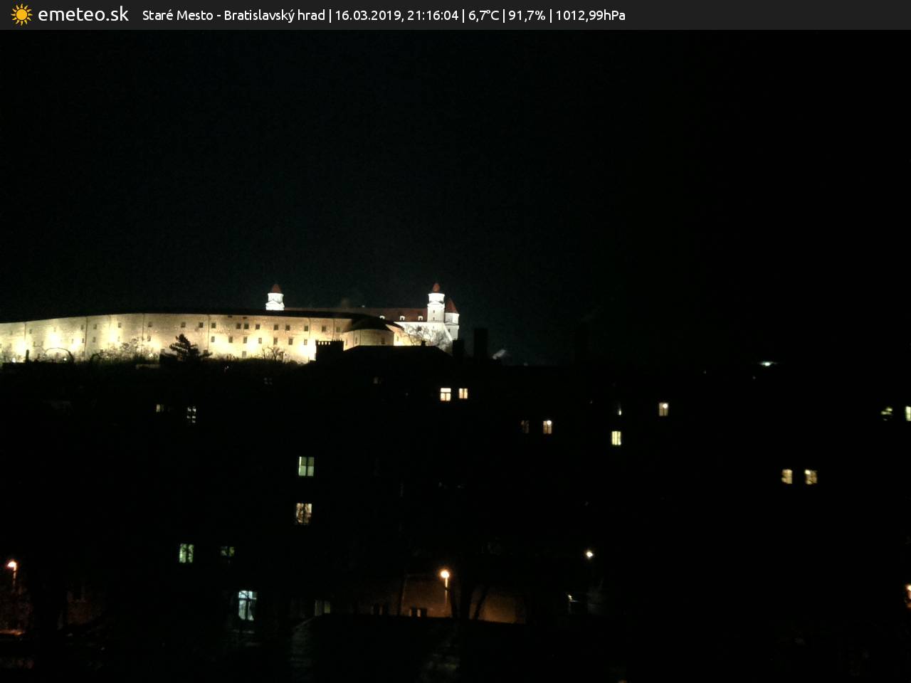 Bratislavský hrad