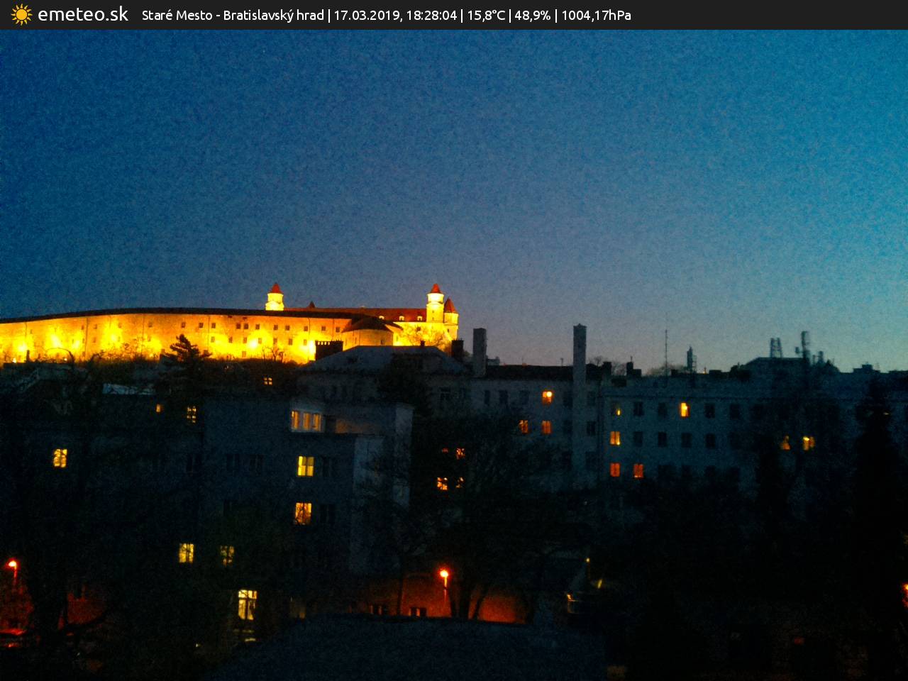 Bratislavský hrad